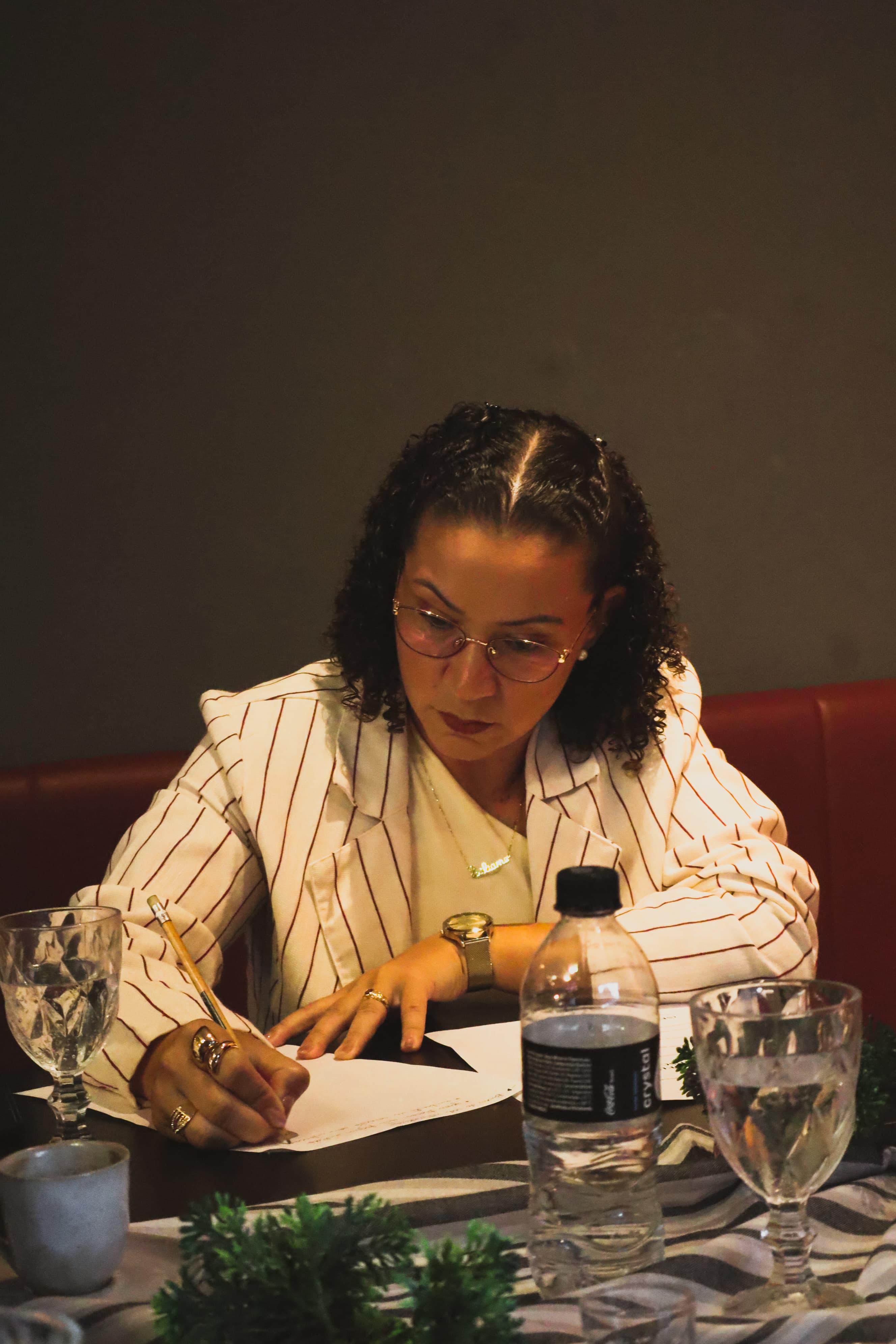 Material institucional de planejamento jurídico da Liliane Lima Advocacia